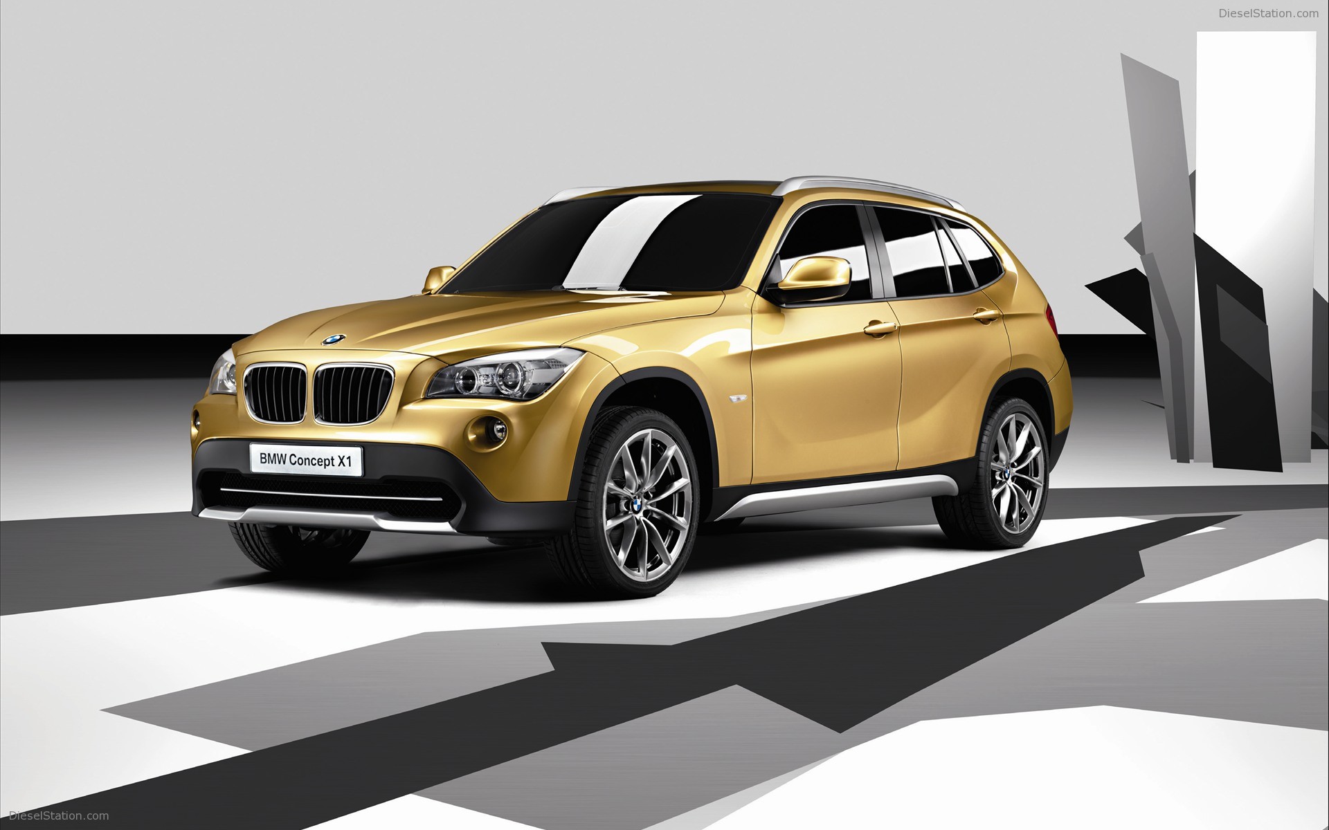 BMW X1 Concept